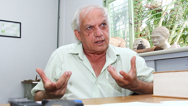 Altair Sales Barbosa, o “Dr. Cerrado” e ex-professor da PUC de Goiás