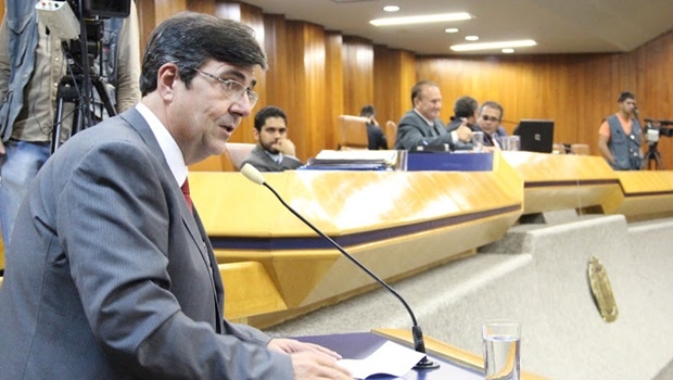 Álvaro da Universo deve voltar à Câmara em outubro | Foto: Alberto Maia