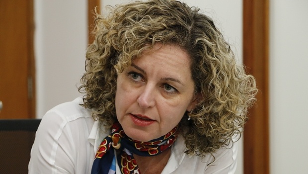 Secretária Ana Carla Abrão: mais celeridade ao ajuste | Foto: Ascom / Sefaz