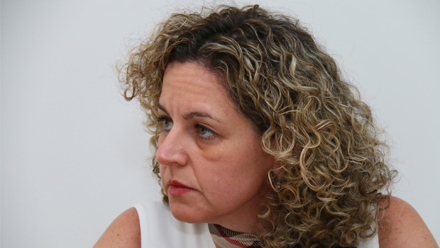 Ana Carla Abrão, secretária da Fazenda, é a formuladora do projeto para criar uma Lei de Responsabilidade Fiscal de Goiás | Foto: Fernando Leite/Jornal Opção