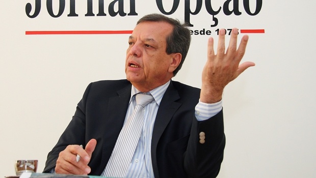 Secretário extraordinário acredita que, quanto maior a amostragem, melhor serão aferidos os resultados das OSs na Educação | Foto: Fernando Leite / Jornal Opção 