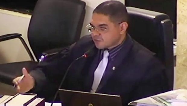 Juiz José Ribamar Mendes Júnior, do TRE do Tocantins: não ficou provado que dinheiro foi para campanha de Marcelo Miranda