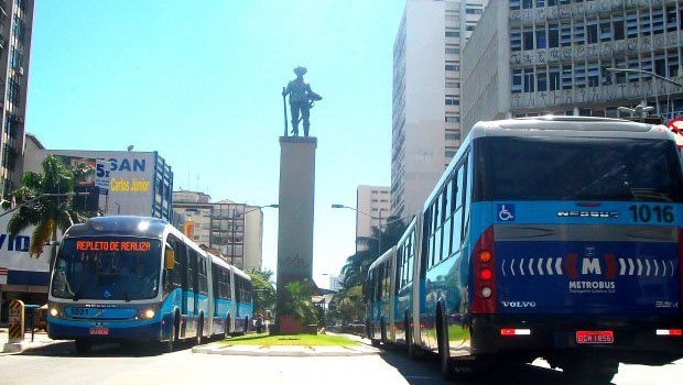 A quase certa privatização da Metrobus mostra que o Estado não pretende mais ser o “mantenedor principal” dos goianos, seguindo a linha de pensamento de que, em alguns aspectos, a iniciativa privada é mais bem sucedida | Foto: Carlos Júnior