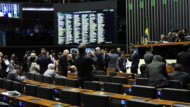 Plenário da Câmara | Foto: Luis Macedo 