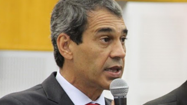 Carlos Soares é líder da base aliada na Câmara | Foto: Alberto Maia/Câmara de Goiânia