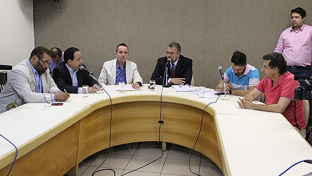 Em reunião na Câmara, CEI novos convocados | Foto: Divulgação