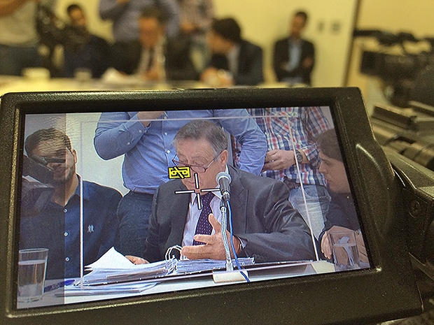 Juan Angel Zamora Pedreño, do Eurogroup Participações | Foto: Rubens Salomão