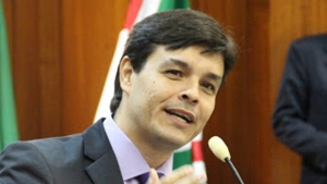 Cleber Dias é segundo suplente de vereador | Foto: Alberto Maia/Câmara de Vereadores