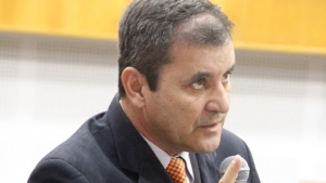 Clécio concorre à presidência do diretório metropolitano | Foto: Alberto Maia / Câmara Municipal de Goiânia 