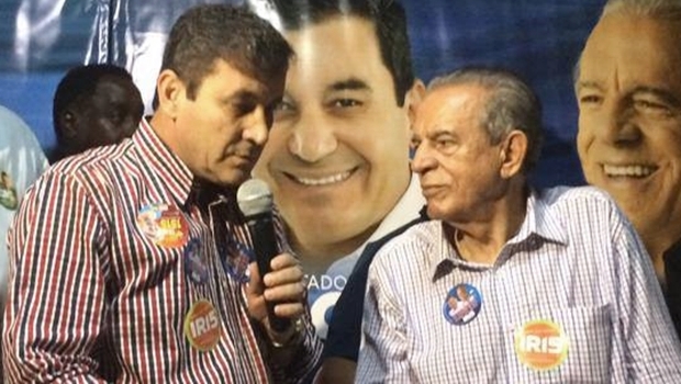 clecio-alves-iris-rezende-foto-facebook