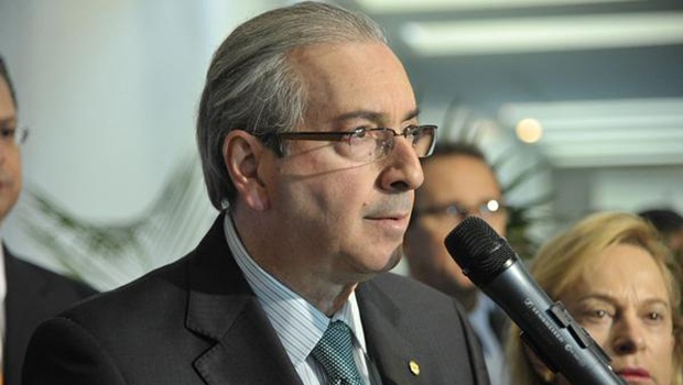 Pelo Twitter, Eduardo Cunha pediu que Câmara interpele advogada | Foto: Reprodução/Twtitter