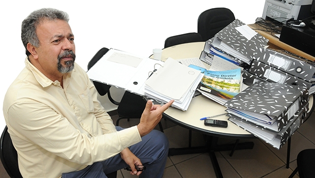 Presidente da CEI, vereador Elias Vaz: “Não iremos prejudicar as pessoas de boa fé que já compraram os imóveis irregulares. as Mas empresas terão que pagar”