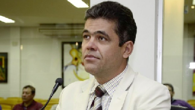 Vereador Milton Néris: “O projeto do PL está sendo criado em nível nacional pelo e no Estado é liderado pelo deputado federal Irajá Abreu”