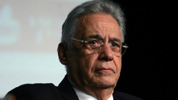 Fernando Henrique, o “comunista”, se tornou “protegido” de Roberto Marinho | Wilton Junior