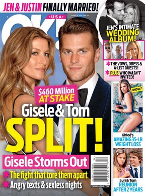 gisele_e_tom_na_capa_da_ok