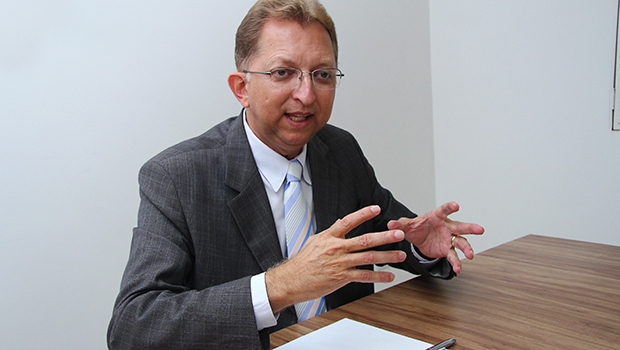 Deputado federal João Campos, do PRB | Fernando Leite/Jornal Opção