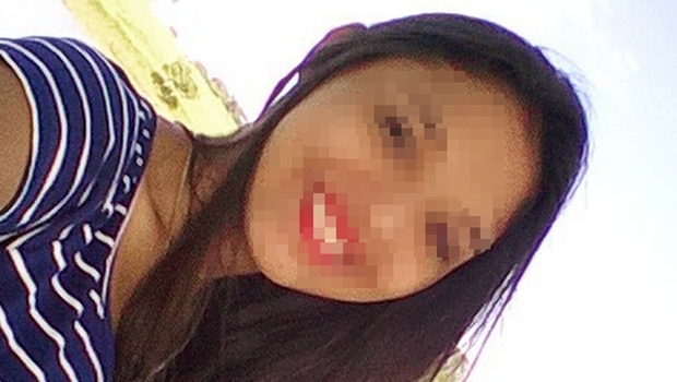 Adolescente N.G. | Reprodução/Instagram