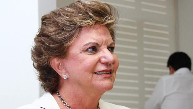 No PSB, Lúcia Vânia terá missão de fortalecer o partido nos municípios