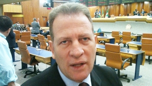 Deputado estadual Major Araújo é pré-candidato ao Paço Municipal pelo PRP | Foto: Marcello Dantas