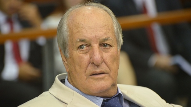 Deputado Mané de Oliveira fica no PSDB | Foto: Marcos Kennedy / Alego