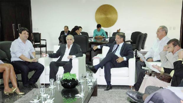 Governador Marcelo Miranda fala aos empresários tocantinenses: “Suas ponderações serão ouvidas”