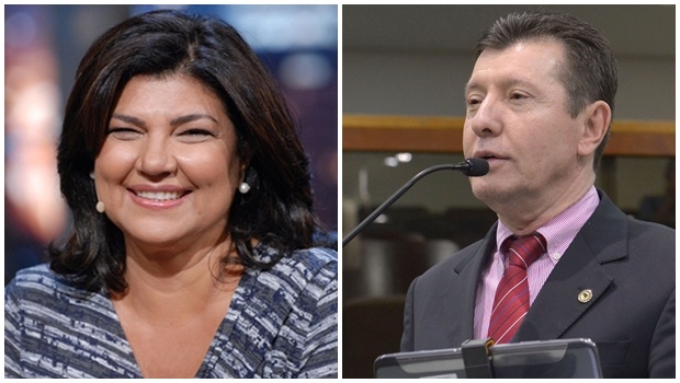 Fotos: Zé Paulo Cardeal/ TV Globo e Alego