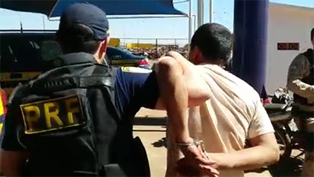 Foto: divulgação/ PRF