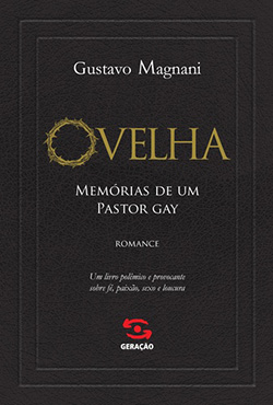 Romance de Gustavo Magnani surpreende pela qualidade e, dada a temática, tende a se tornar best seller | Divulgação
