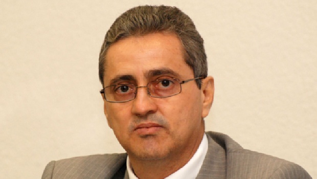 Ozair José, vice-prefeito de Aparecida de Goiânia