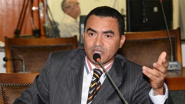 Deputado Wanderlei Barbosa volta a criticar o prefeito de Palmas, Carlos Amastha, e sugere abertura de CPI para investivar as contas da prefeitura | Foto:  Isis Oliveira