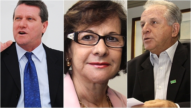 Economista Giuseppe Vecci: “Proposta é boa, mas é preciso ir ainda mais além” Helenir Queiroz: “O Estado não pode gastar mais do que tem” Pedro Alves: “Equilíbrio fiscal é uma cobrança da sociedade atual”