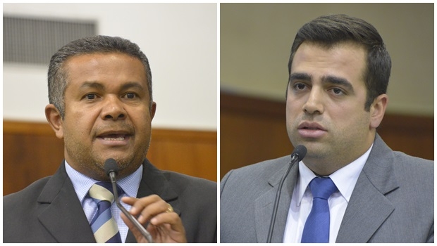 | Fotos: Marcos Kennedy (Santana) e Y. Maeda (Gustavo)