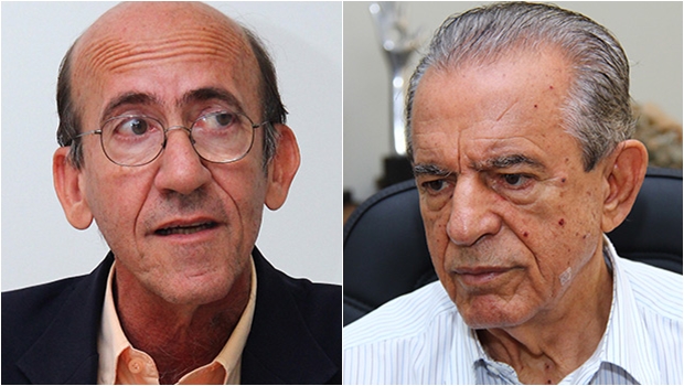 Iris Rezende se reaproxima do PT de Paulo Garcia na capital goiana | Rubens Otoni: PT pode celebrar aliança com o PMDB em Anápolis