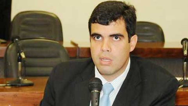 Deputado Ricardo Ayres: “Condição para o Estado restabelecer equilíbrio”
