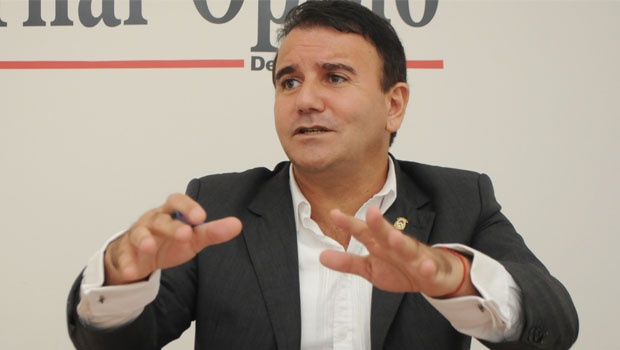 Ministério Público reformula ações judiciais de ressarcimento ao erário, referentes ao escândalo Igeprev, e acrescenta Eduardo Siqueira na relação de denunciados | Foto: Fernando Leite/Jornal Opção