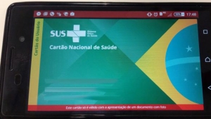 Aplicativo está disponível para smartphones com sistema Android | Foto: Agência Brasil