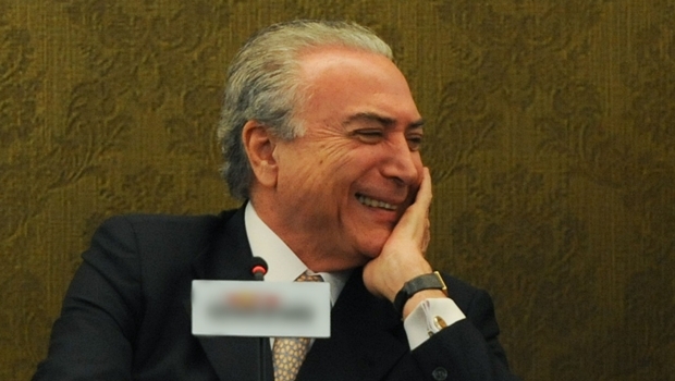 Michel Temer evitou falar sobre volta da CPMF | Foto: José Cruz / Agência Brasil 