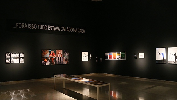 Criada por Eneida Sanches e Marília Panitz, Triangulações propõe o debate sobre as produções de arte contemporânea | Fernando Leite/Jornal Opção