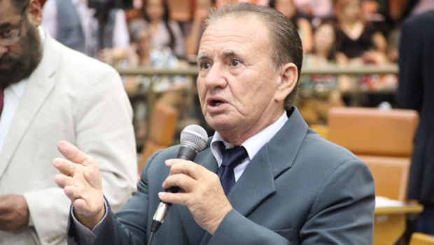 Presidente da comissão deu bronca em colegas ausentes | Foto: Alberto Maia/Câmara de Goiânia