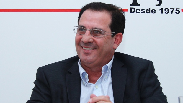 A meta de Vanderlan Cardoso e do PSB é conquistar Goiânia e depois o Estado