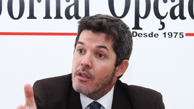 Deputado federal Delegado Waldir, do PSDB | Foto: Fernando Leite/Jornal Opção