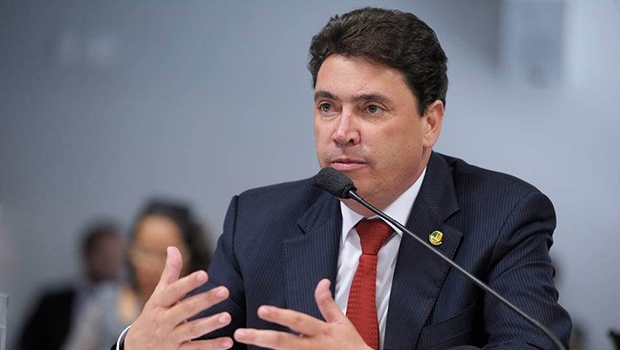 Nome de Wilder será apreciado pela CEI das Pastinhas Z| Foto: Lia de Paulo/Agência Senado