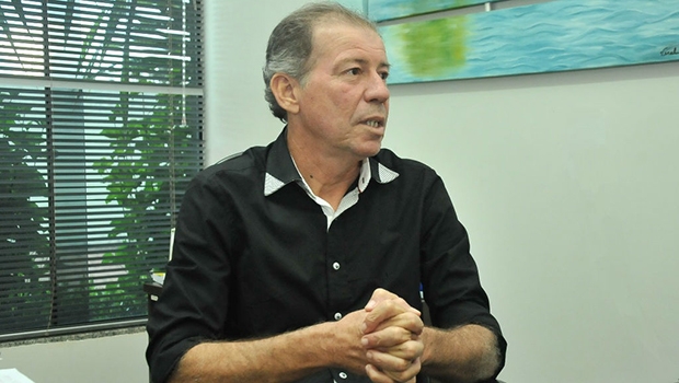 Presidente da ATM, João Emídio: “Queremos mostrar a crise ao povo”