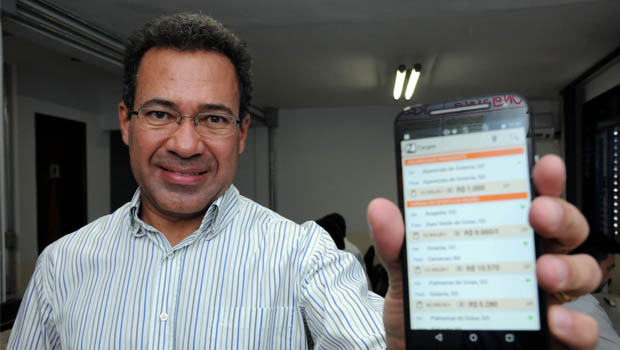 Almir Firmino, da Decisão Sistemas: “Inovações robustas custam caro e só podem ser realizadas se o empresário tiver a ajuda do poder público”