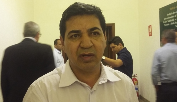 Presidente da FGM, Divino Alexandre pretende realizar mais seis encontros em 2016 | Foto: Sarah Teófilo