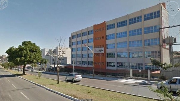 Fachada da FAAA | Reprodução/Google Earth