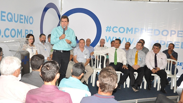 Prefeitura é parceira do Sebrae no projeto de apoio às microempresas | Prefeitura de Anápolis