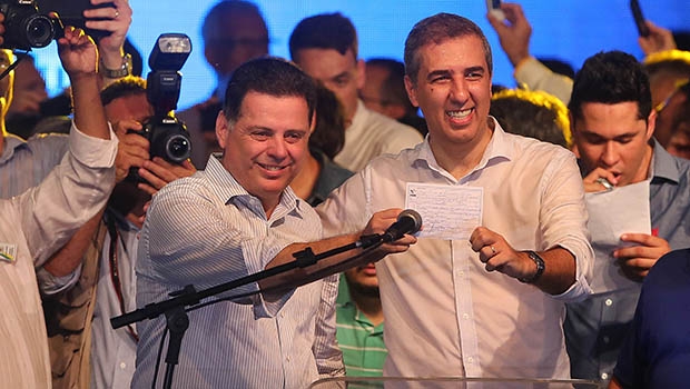 Vice-governardor, José Eliton, se filiou ao PSDB e é um forte nome para o governo em 2018, mas não é o único | Jota Eurípedes
