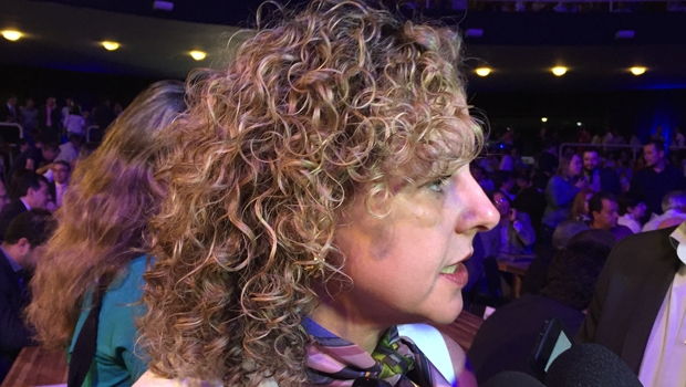 Secretária da Fazenda, Ana Carla Abrão, assegura que prioriza sempre apresentar projetos inicialmente aos deputados. "Respeito a Assembleia Legislativa" | Foto: Alexandre Parrode