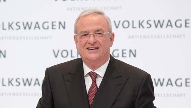 Martin Winterkorn | Reprodução: Wikipedia